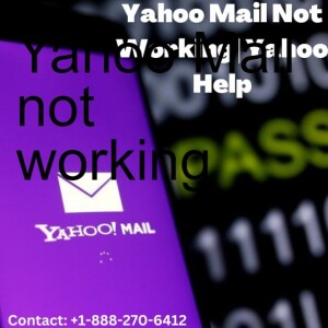 Yahoo Mail not working | Yahoo Help