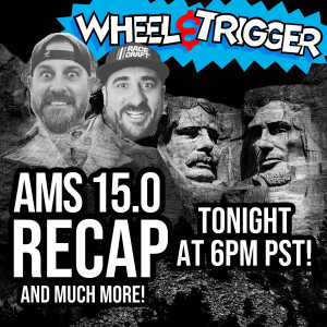 Wheel & Trigger Live with Brent, Chase and DJ Bronze League