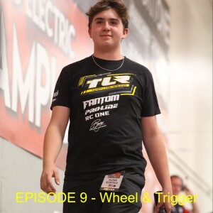 Wheel & Trigger Live Show #9 with Brent, Chase and the newest member of the World Champion Squad ”Tater Sontag”