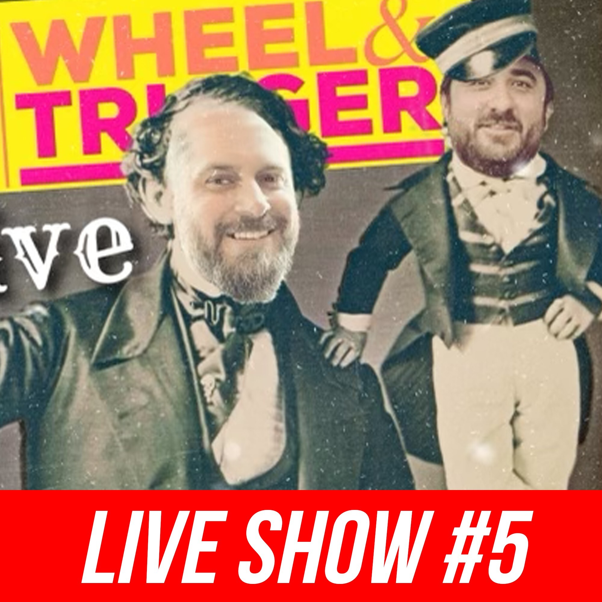 Wheel & Trigger