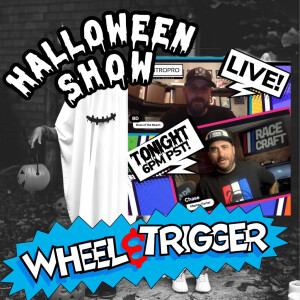 Wheel & Trigger Live with Brent, Chase and DJ Bronze League. (10/29/24)