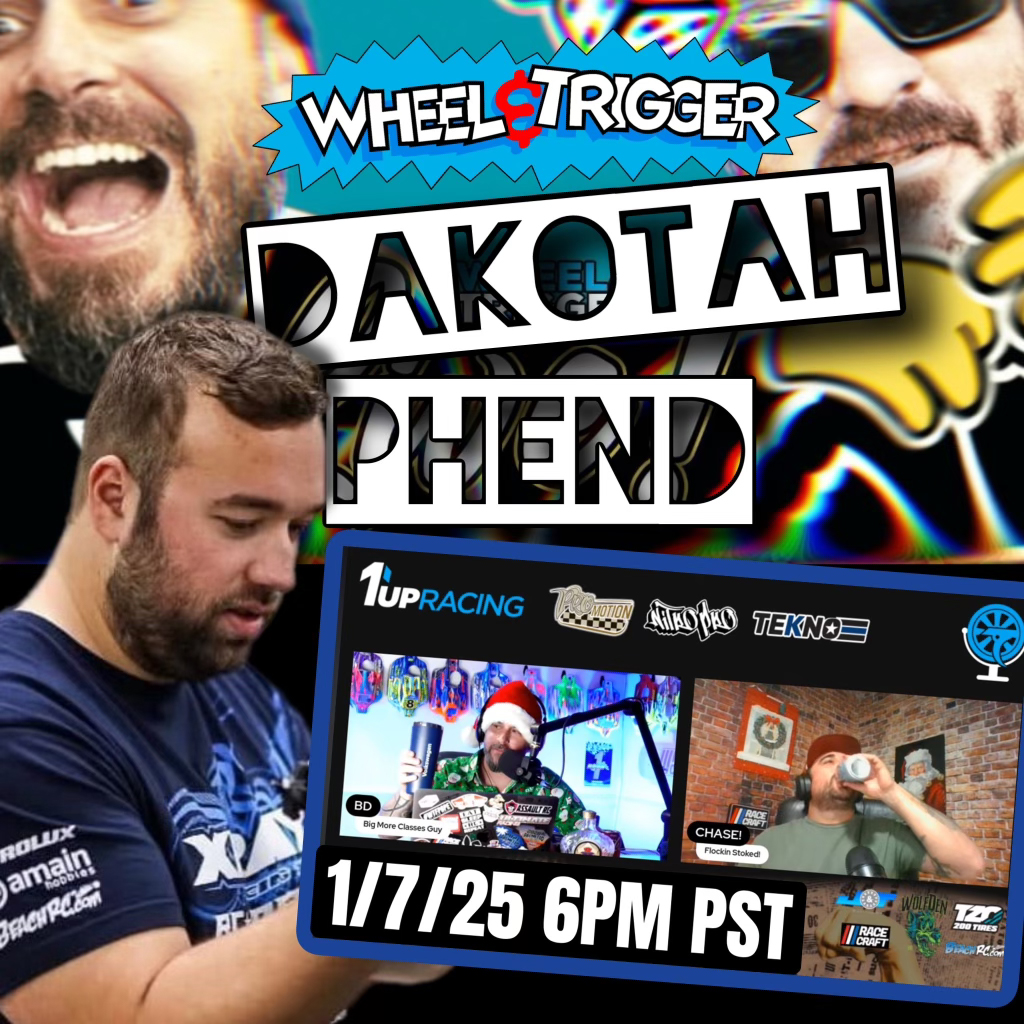 Wheel & Trigger