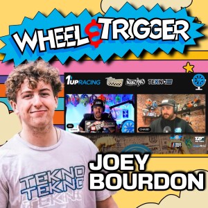 Wheel and Trigger Live with Brent, Chase and Special Guest Joey Bourdon