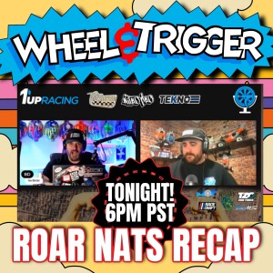 Wheel & Trigger Live with Brent, Chase & DJ Bronze League - Nationals ReCap