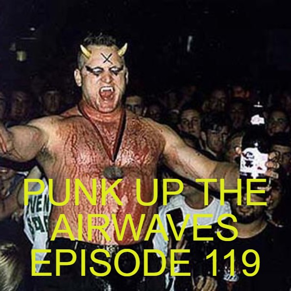 PUNK UP THE AIRWAVES