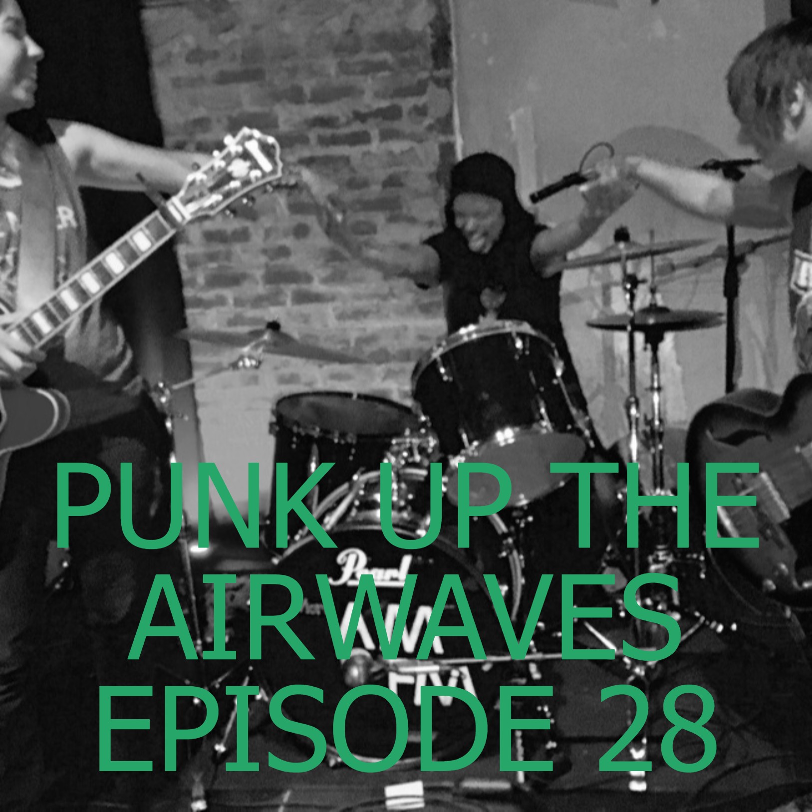PUNK UP THE AIRWAVES