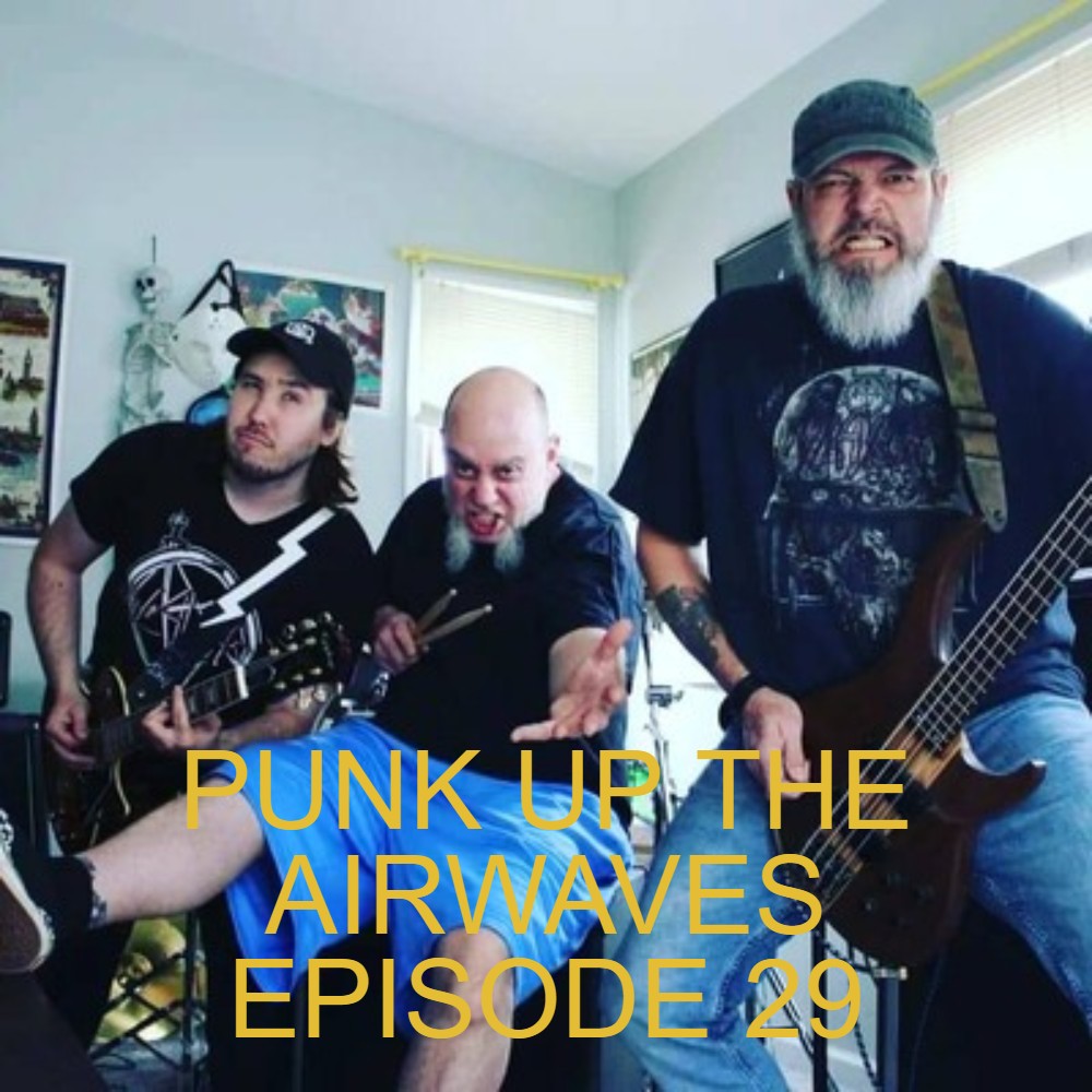 PUNK UP THE AIRWAVES