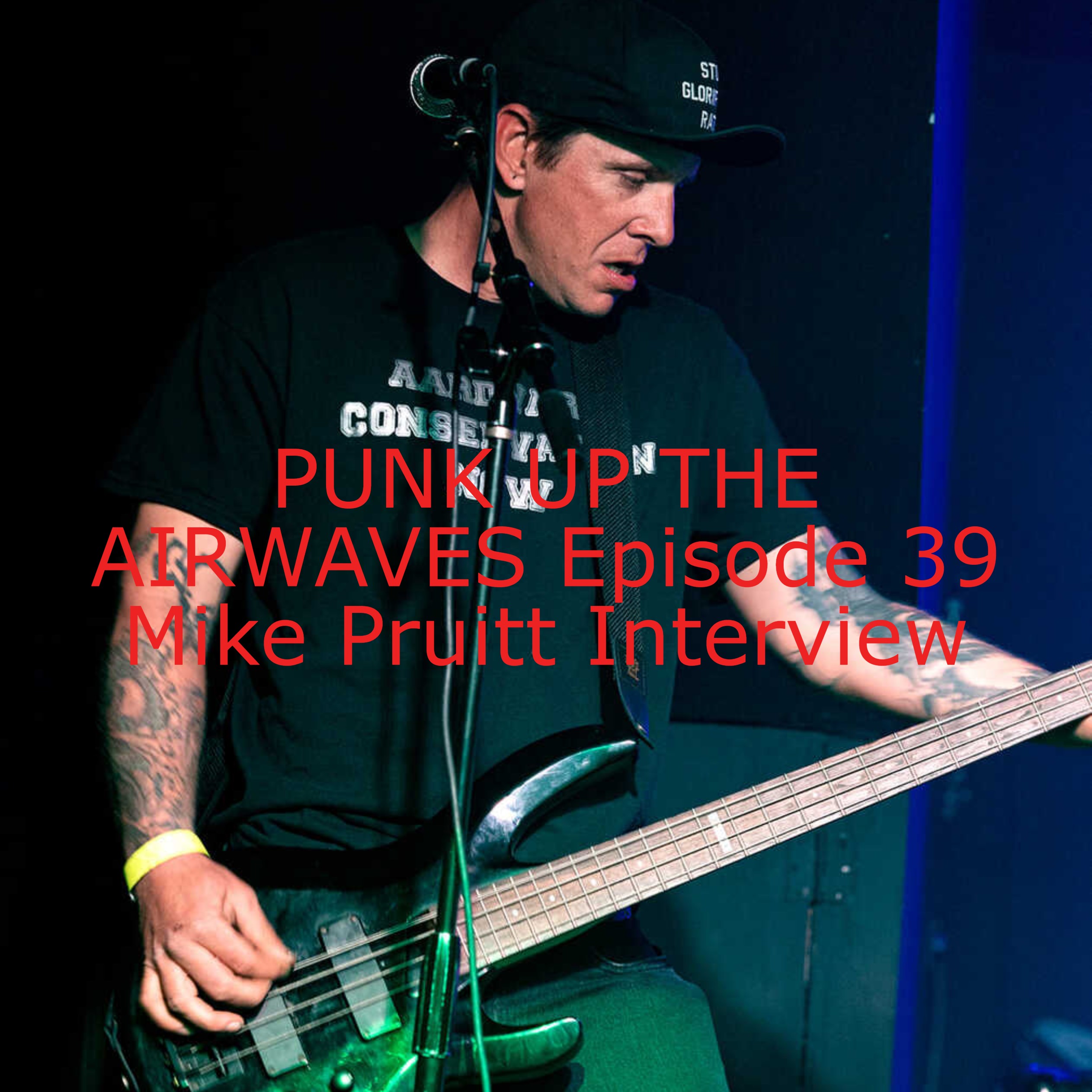 PUNK UP THE AIRWAVES
