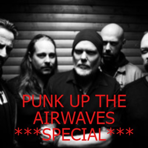 PUNK UP THE AIRWAVES