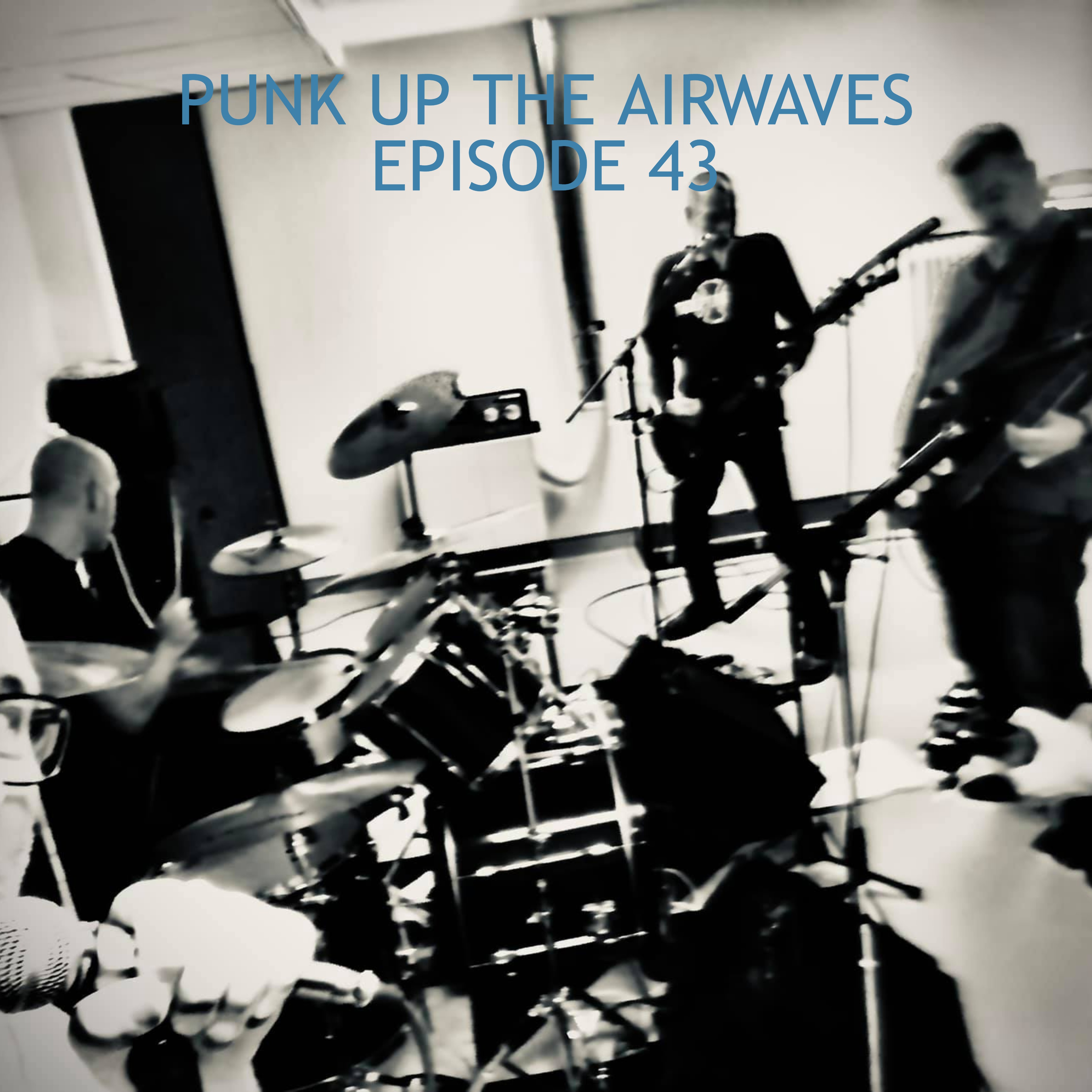 PUNK UP THE AIRWAVES