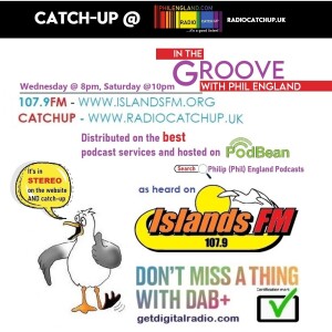 ISLANDS FM - IN THE GROOVE 14TH & 17TH FEB 2024: