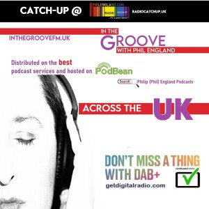 IN THE GROOVE UK 24TH-30TH MARCH 2024: