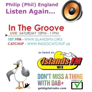 Islands FM In The Groove 09/04/2022