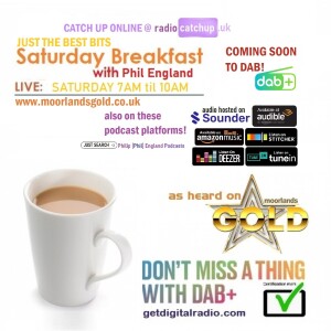 Saturday Breakfast JUST THE BEST BITS 23/07/2022