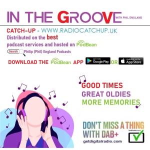 IN THE GROOVE - SHOW 1 (VARIOUS STATIONS & DATES):