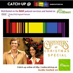 IN THE GROOVE: Carpenters at Christmas