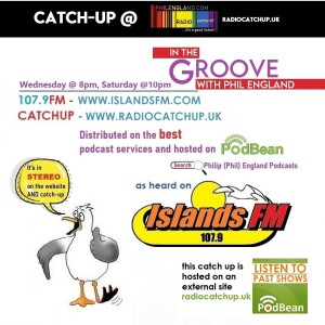 IN THE GROOVE (Islands) 2ND 5TH OCT 2024: