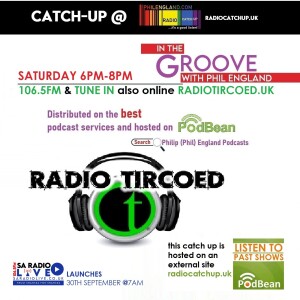 IN THE GROOVE (TIRCOED) 13TH JULY 2024: