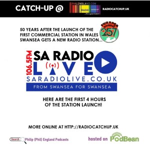 SA Radio Live - The First 4 Hours: