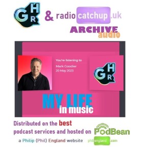 GREATEST HITS RADIO - My Life In Music