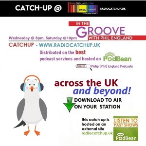 IN THE GROOVE (UK) WK1 2025: