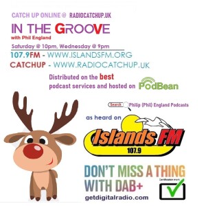 IN THE GROOVE 13TH & 16TH DECEMBER 2023: