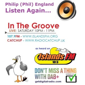 Islands FM In The Groove 02/04/2022
