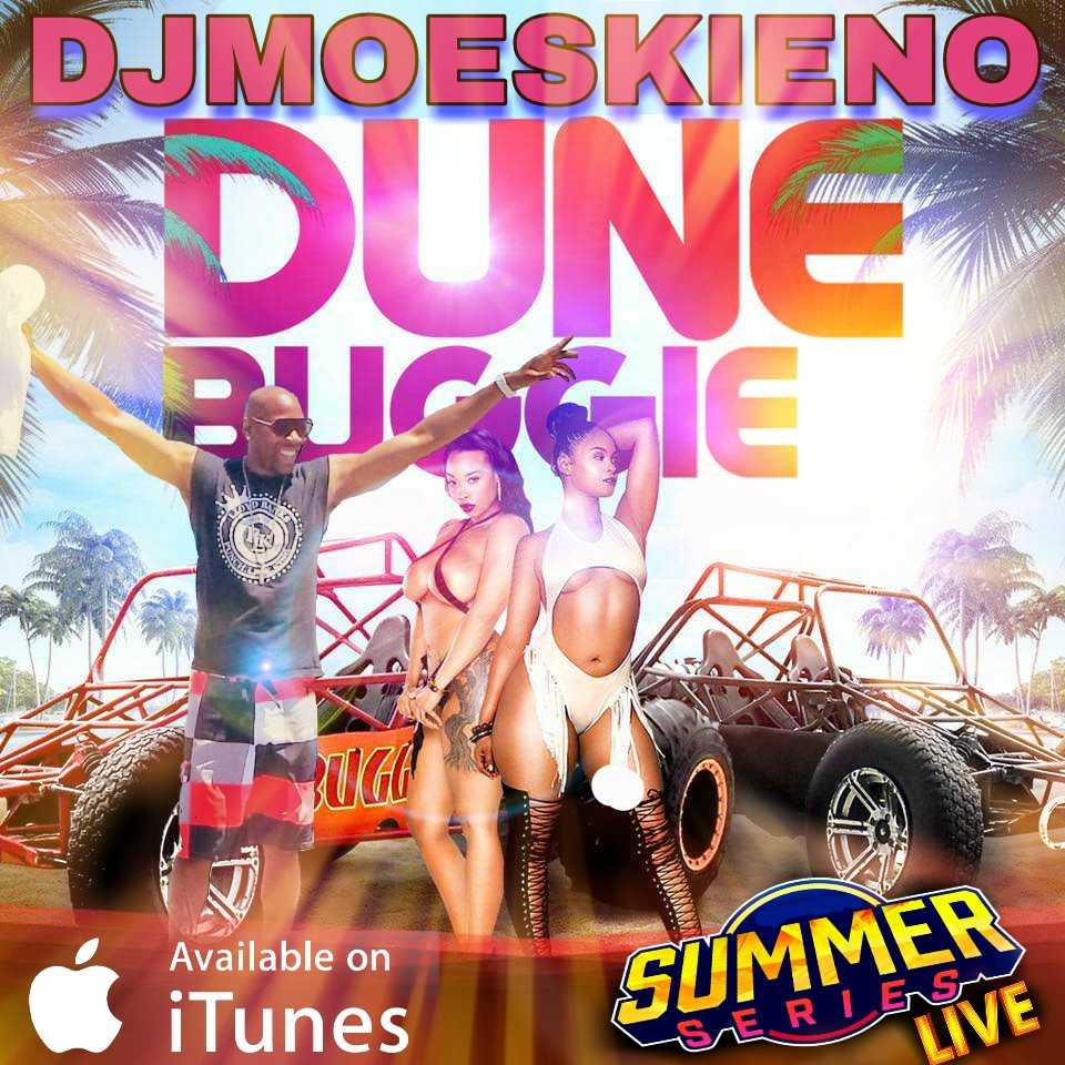 Djmoeskieno Summer Series Live Part 2