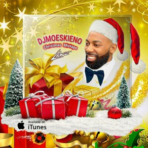Happy Holiday Vibes from Djmoeskieno