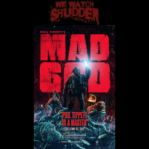 14 - Mad God (2022) - A Shudder Original