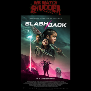 70 - Slash/Back (2022) - A Shudder Exclusive