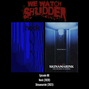 88 - Skinamarink (2023) - A Shudder Original Streaming Release