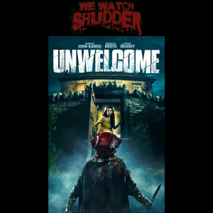 112 - Unwelcome (2023) - A Shudder Exclusive