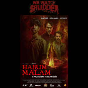 127 - Blood Flower (2023) - A Shudder Original