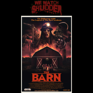 244 - The Barn (2016)