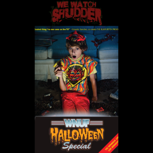 251 - WNUF Halloween Special (2013)