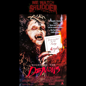 264 - Night of the Demons (1988)