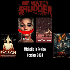 269 - Michelle in Review - October 2024