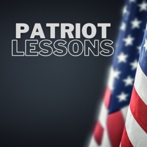 Patriot Lessons ’Mapping America with Jean Pierre Isbouts’