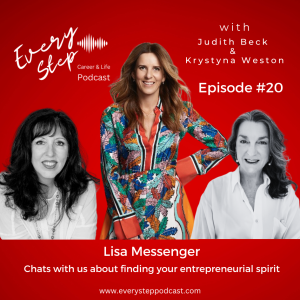 Finding your entrepreneurial spirit. A conversation with Lisa Messenger.