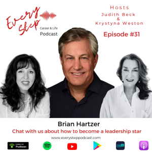 Are you a leadership star? A conversation with Brian Hartzer.