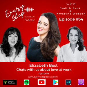 Love at work - it seemed like a good idea at the time! A conversation with Elizabeth Best.