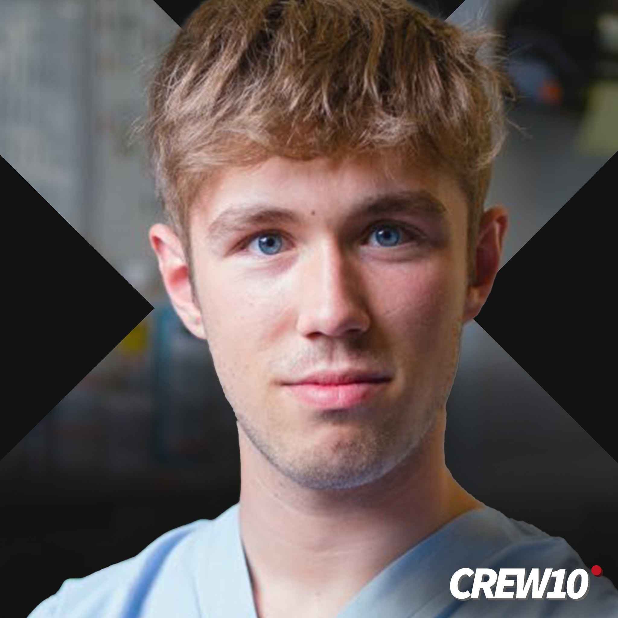 The CREW10 X Podcast