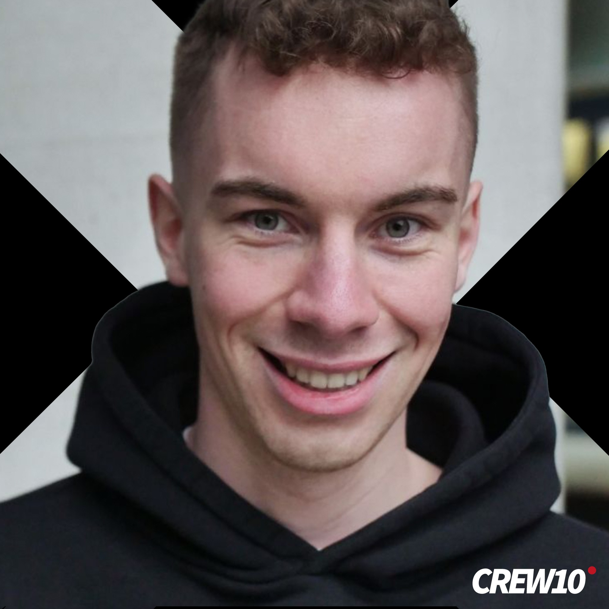 The CREW10 X Podcast