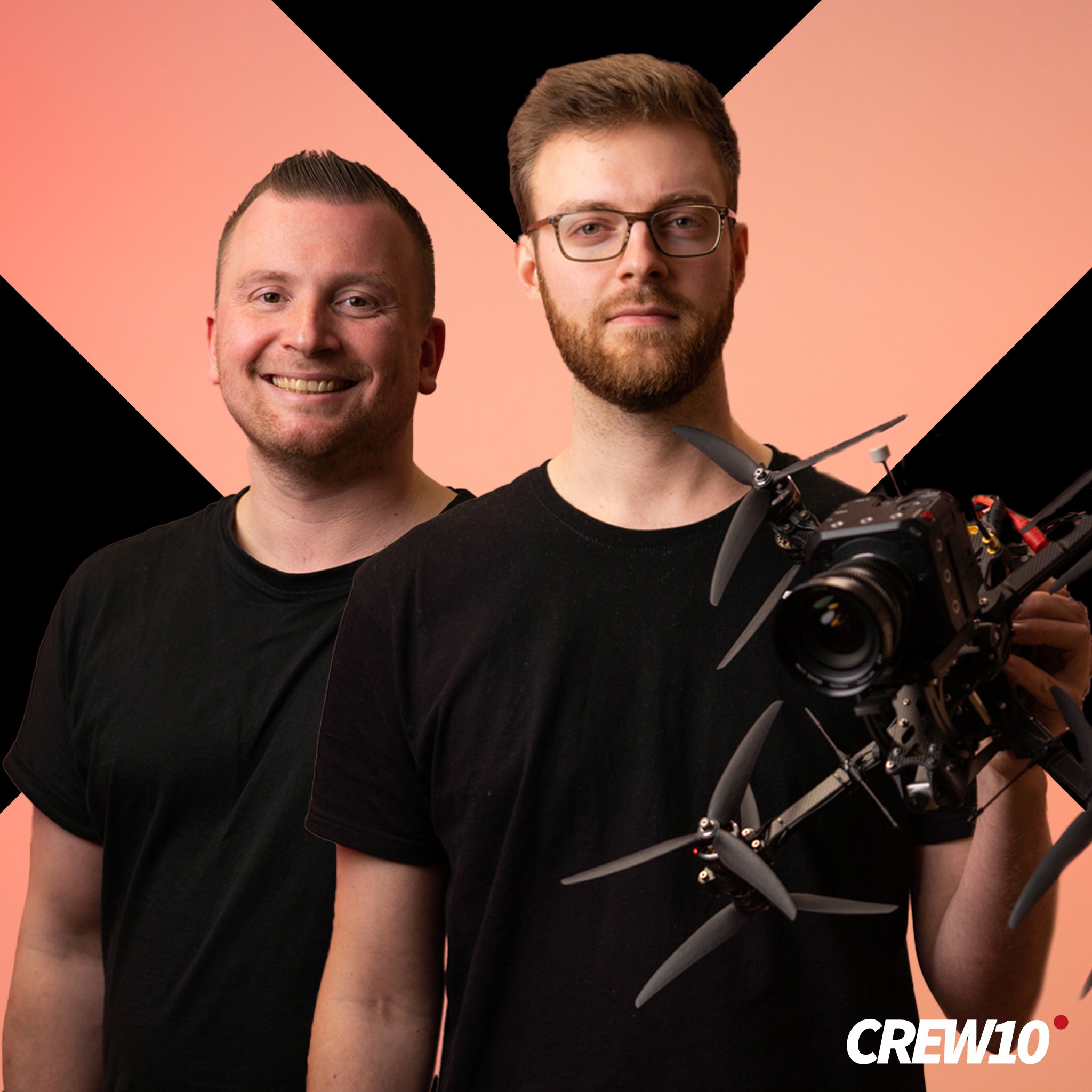 The CREW10 X Podcast
