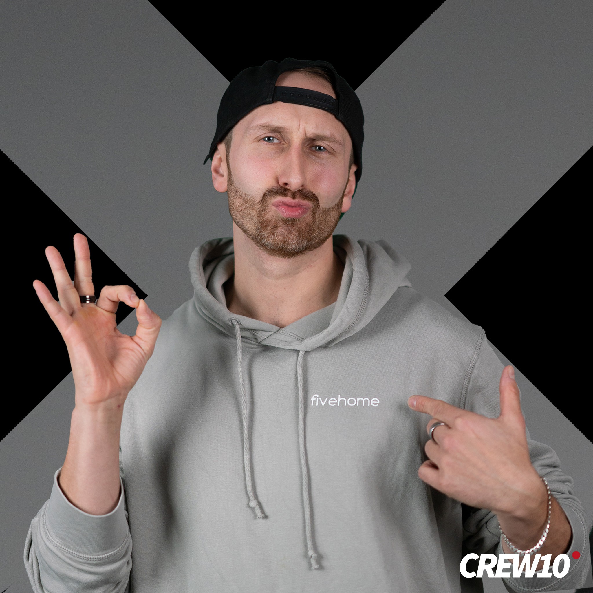 The CREW10 X Podcast