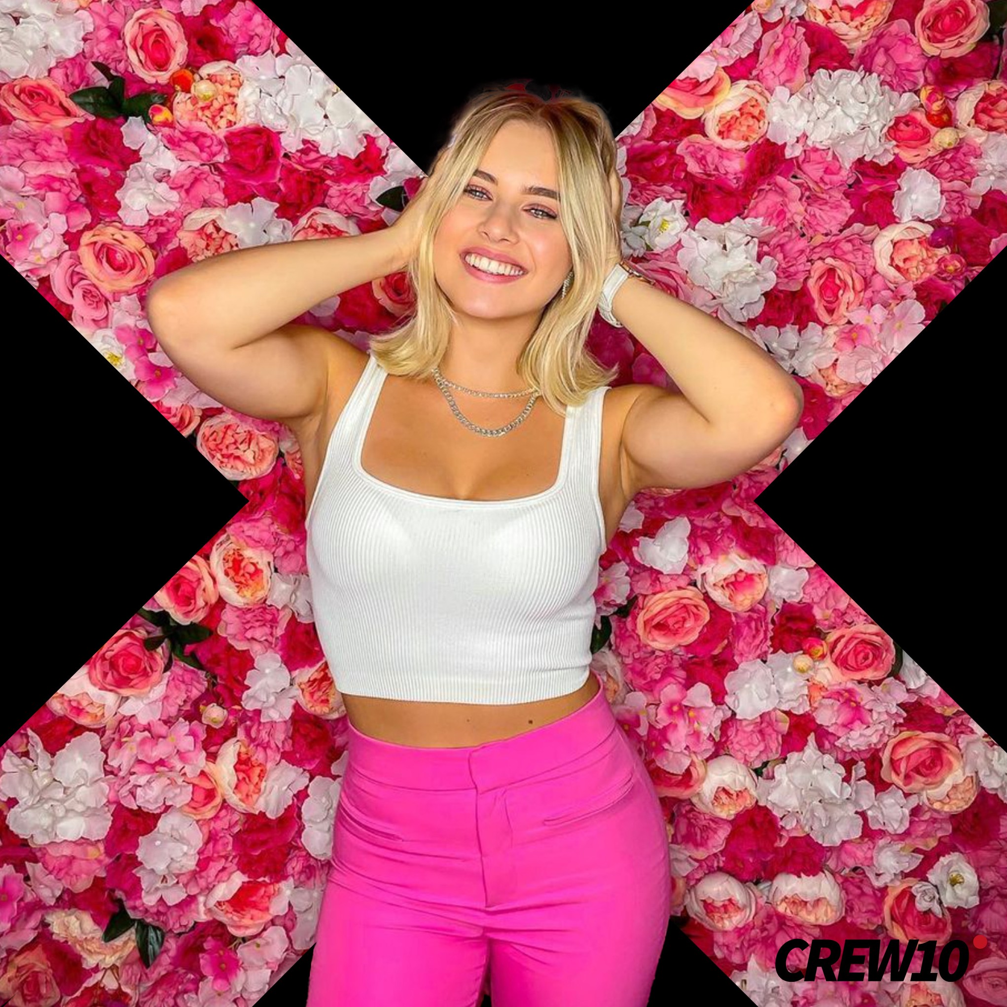 The CREW10 X Podcast