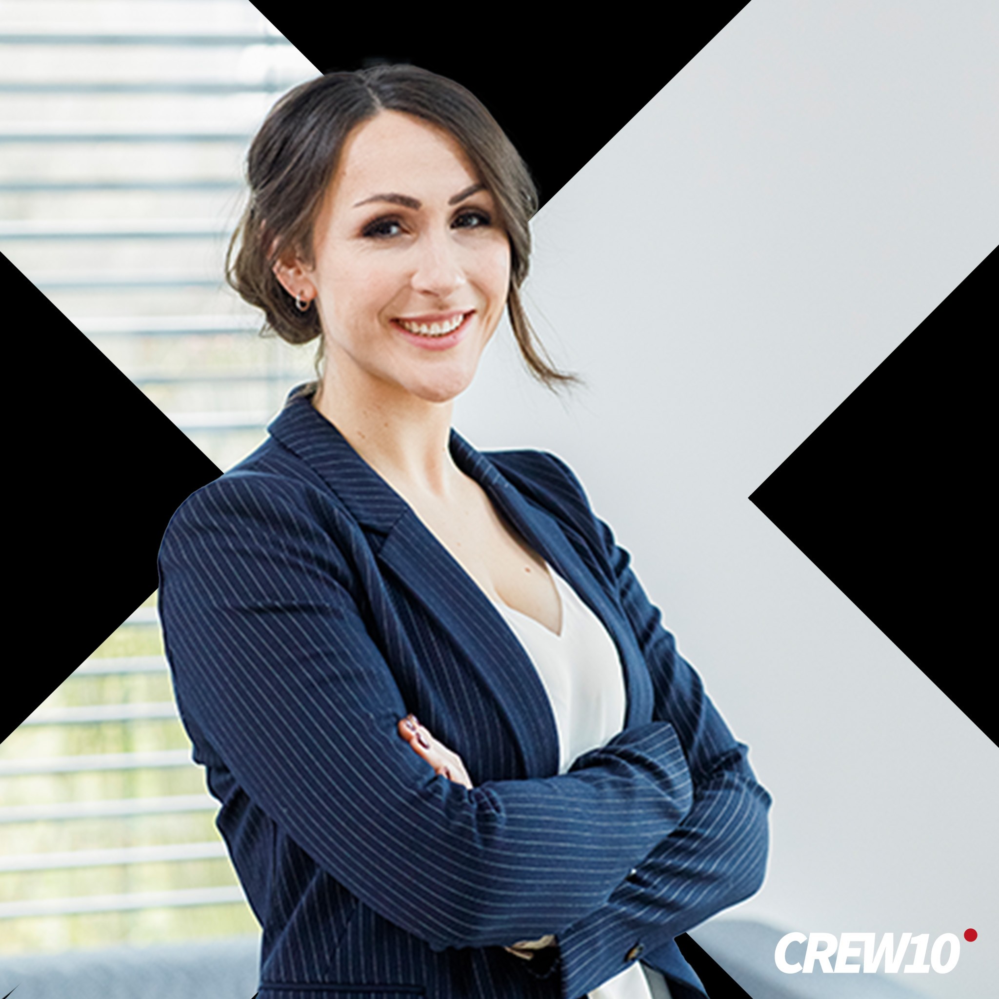The CREW10 X Podcast