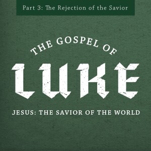 The Gospel of Luke | Give What is Within - Luke 11:37-54