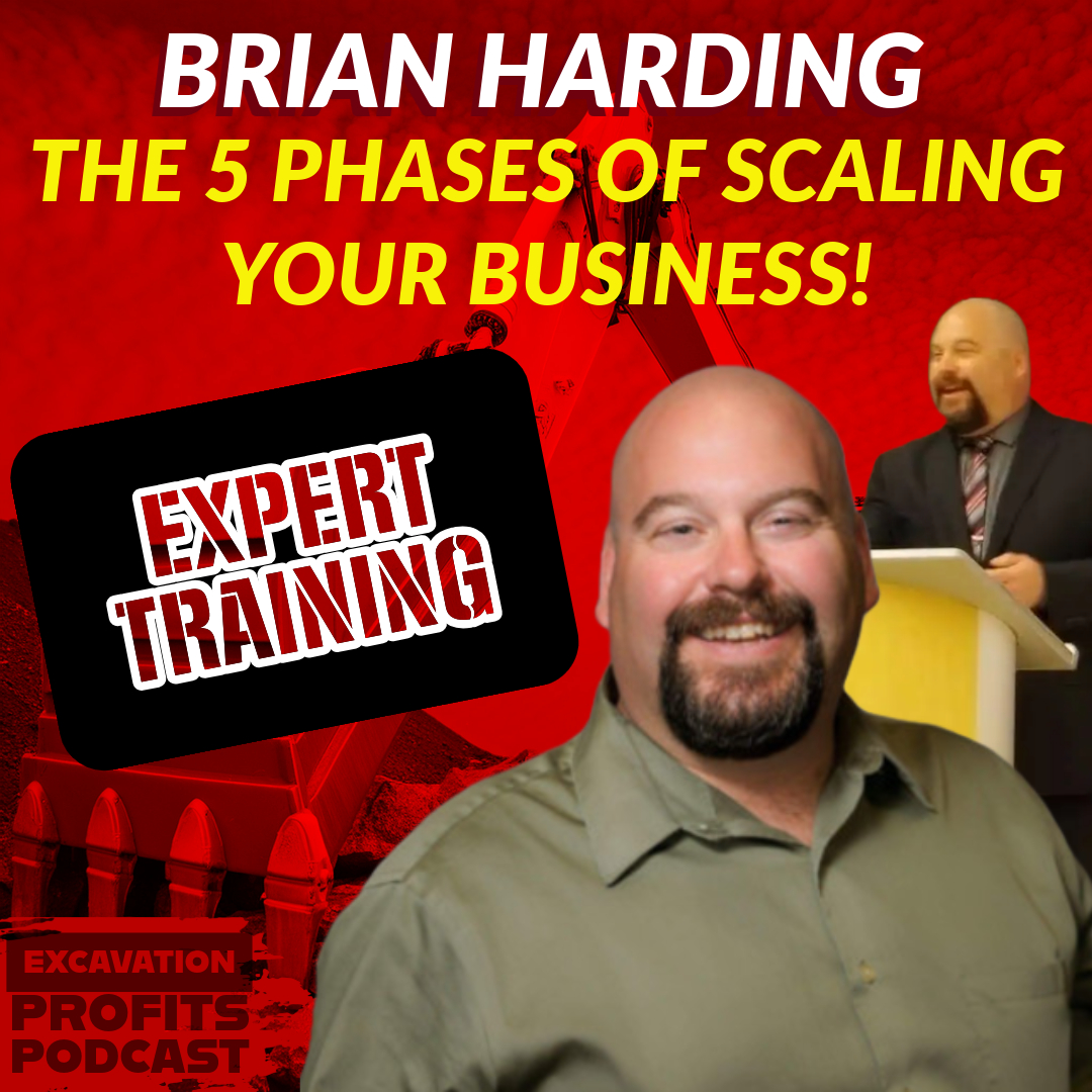 cover of episode The 5 Phases Of Scaling Your Business